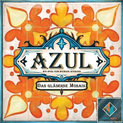 Jeu de Plateau - AzulPartyGame™ - Mosaïque