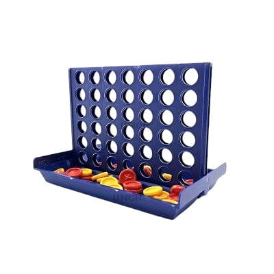 Jeu de Société - BingoChess™ - Bleu Foncé