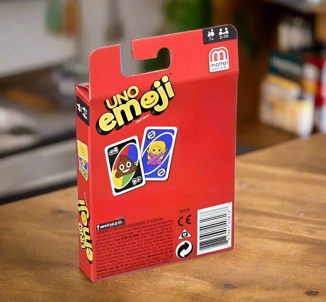 Jeu de Société - UNOGames™ - Emoji