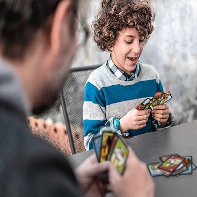 Jeu de Société - UNOGames™ - Minecraft