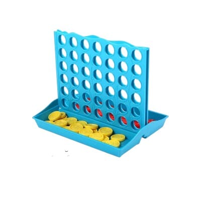 Jeu de Société - BingoChess™ - Bleu Ciel
