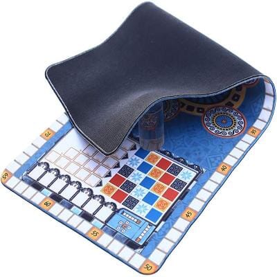 Jeu de Plateau - AzulPartyGame™- Tapis pliable