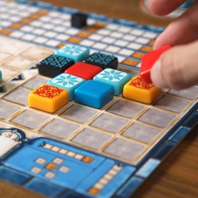 Jeu de Plateau - AzulPartyGame™ - Faïence