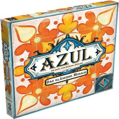 Jeu de Plateau - AzulPartyGame™ - Mosaïque