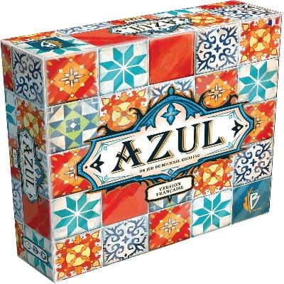 Jeu de Plateau - AzulPartyGame™ - Faïence