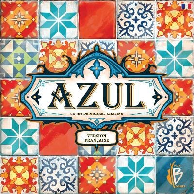 Jeu de Plateau - AzulPartyGame™ - Faïence
