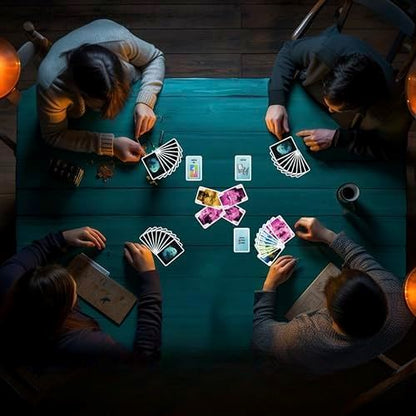 Jeu de Stratégie - PartyBoardGame™ - The Crew
