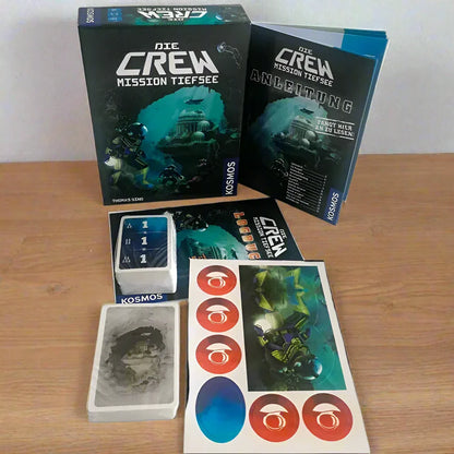 Jeu de Stratégie - PartyBoardGame™ - The Crew
