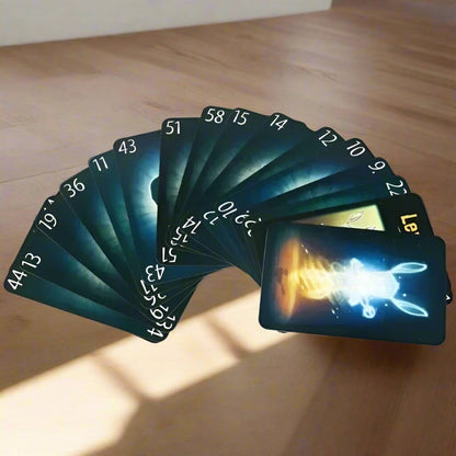 Jeu de Stratégie - PartyBoardGame™ - The Mind