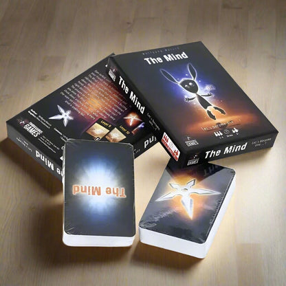 Jeu de Stratégie - PartyBoardGame™ - The Mind