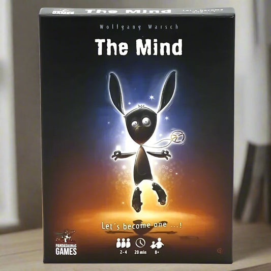 Jeu de Stratégie - PartyBoardGame™ - The Mind