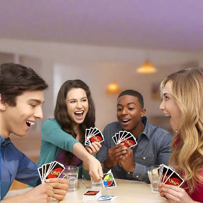 Jeu de Société - UNOGames™ - UNO Classique
