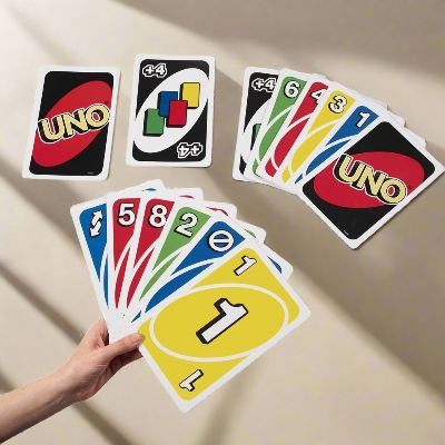 Jeu de Société - UNOGames™ - UNO Classique