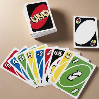 Jeu de Société - UNOGames™ - UNO Classique