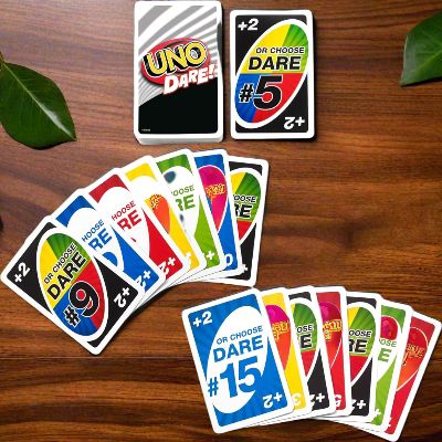 Jeu de Société - UNOGames™ - UNO Dare