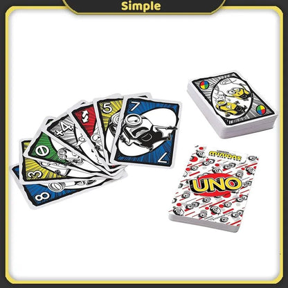 Jeu de Société - UNOGames™ - Minions