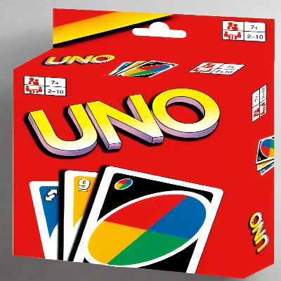 Jeu de Société - UNOGames™ - UNO Classique