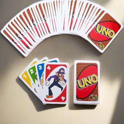 Jeu de Société - UNOGames™ - SuperMario